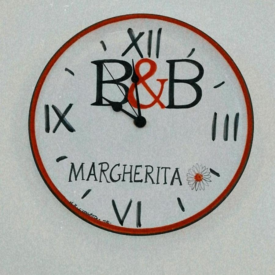 B&B Margherita Mesyna Zewnętrze zdjęcie