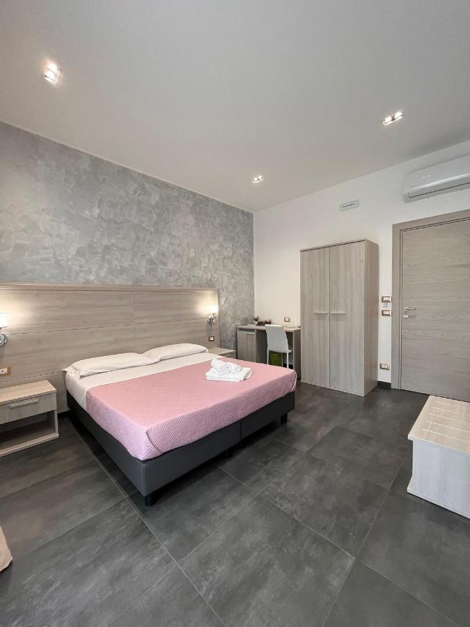 B&B Margherita Mesyna Zewnętrze zdjęcie