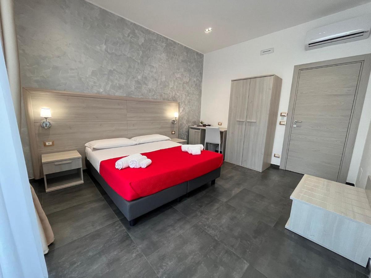 B&B Margherita Mesyna Zewnętrze zdjęcie