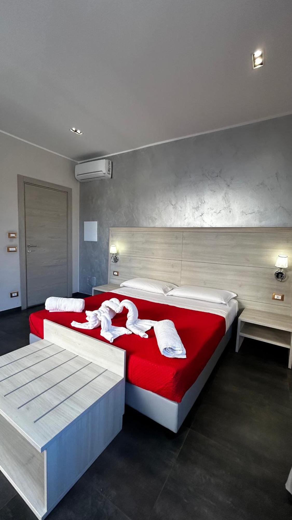 B&B Margherita Mesyna Zewnętrze zdjęcie